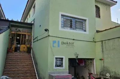 Sobrado à venda, 137 m² por r$ 900.000,00 - freguesia do ó - são paulo/sp