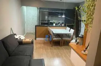 Apartamento à venda, 50 m² por r$ 430.000,00 - freguesia do ó - são paulo/sp