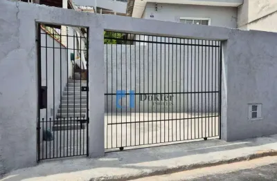 Casa com 2 dormitórios para alugar, 120 m² por r$ 2.700,00/mês - vila cavaton - são paulo/sp