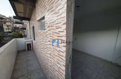 Casa com 1 dormitório para alugar, 60 m² por r$ 1.000,00 - freguesia do ó - são paulo/sp