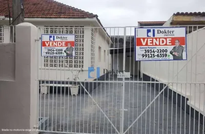 Ótima casa térrea na vila fiat lux (city américa), 2 dormitórios e espaçoso quintal