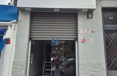 Salão para alugar, 30 m² por r$ 2.070,00 - freguesia do ó - são paulo/sp