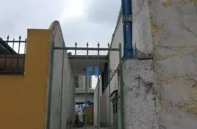 Casa com 1 dormitório para alugar, 40 m² por r$ 750,00/mês - parque são luís - são paulo/sp