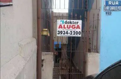 Casa com 1 dormitório para alugar, 40 m² por r$ 1.550/mês - freguesia do ó - são paulo/sp