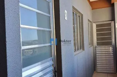 Casa com 1 dormitório para alugar, 38 m² por r$ 800,00/mês - freguesia do ó - são paulo/sp