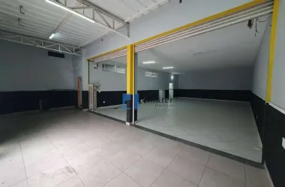 Galpão para alugar, 600 m² por r$ 14.617,18/mês - freguesia do ó - são paulo/sp