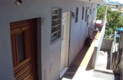 Casa com 1 quarto para alugar na Avenida Paula Ferreira, Pirituba, São Paulo