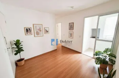 Apartamento para locação com 2 dormitórios, varanda com churrasqueira e vaga no condomínio reserva itaberaba, na rua cândida franco de barros, 320