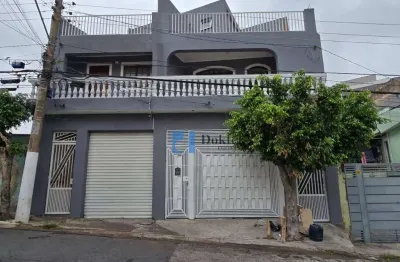 Sobrado à venda, 250 m² por r$ 750.000,00 - jardim maristela - são paulo/sp
