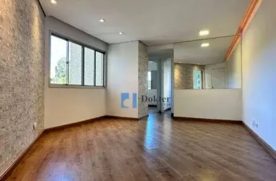 Apartamento à venda, 50 m² por r$ 300.000,00 - jardim maristela - são paulo/sp
