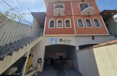 Sobrado à venda, 161 m² por r$ 700.000,00 - freguesia do ó - são paulo/sp