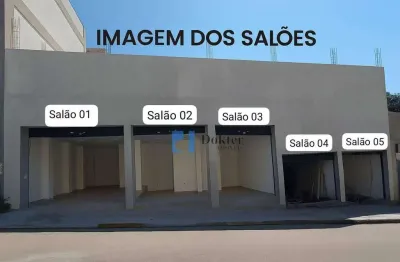 Salão para alugar, 80 m² por r$ 4.700/mês - freguesia do ó - são paulo/sp