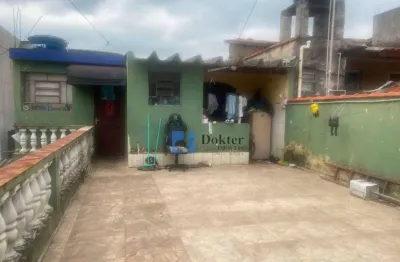 Renda 02 casas + salão comercial à venda, 40 m² por r$ 500.000 - jardim almanara - são paulo/sp