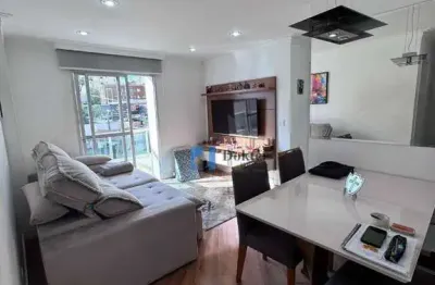 Apartamento com 2 dormitórios à venda, 55 m² por R$ 390.000,00 - Alto do Mandaqui - São Paulo/SP