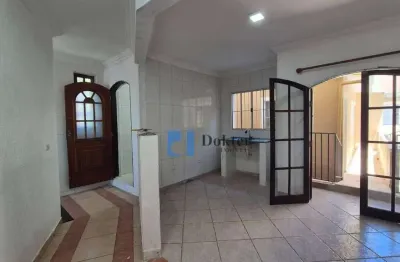 Casa para alugar, 41 m² por R$ 1.200,00/mês - Vila Serralheiro - São Paulo/SP