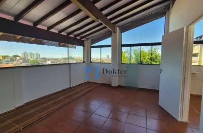 Casa para alugar, 42 m² por R$ 1.200,00/mês - Vila Serralheiro - São Paulo/SP