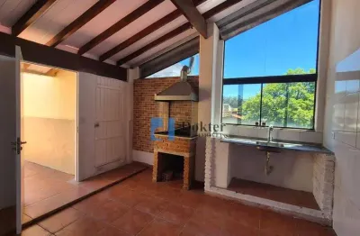 Casa para alugar, 38 m² por R$ 1.200,00/mês - Vila Serralheiro - São Paulo/SP