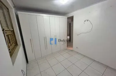 Apartamento com 2 dormitórios à venda, 50 m² por R$ 150.000,00 - Jardim Damasceno - São Paulo/SP