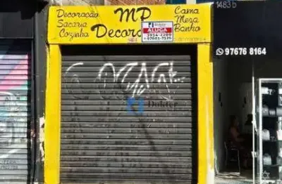 Salão para alugar, 13 m² por r$ 1.500,00 - perus - são paulo/sp