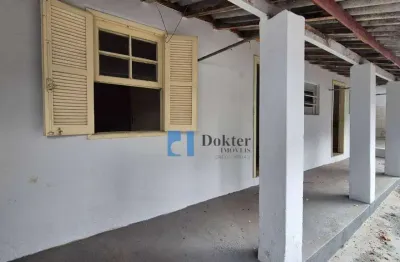 Casa para alugar, 50 m² por r$ 1.480,00 - vila palmeiras - são paulo/sp