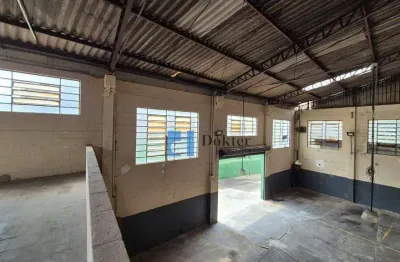 Galpão para alugar, 730 m² por R$ 16.726,76/mês - Freguesia do Ó - São Paulo/SP