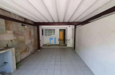 Casa para alugar, 80 m² por r$ 2.100,00 - freguesia do ó - são paulo/sp