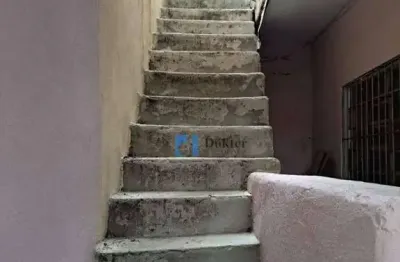 Casa com 1 dormitório para alugar, 45 m² por r$ 807/mês - brasilândia - são paulo/sp