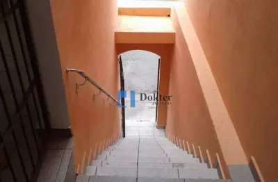 Casa com 1 dormitório para alugar, 75 m² por r$ 1.400,00 - vila iório - são paulo/sp