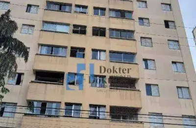 Apartamento com 2 dormitórios para alugar, 53 m² por R$ 2.600,00/mês - Freguesia do Ó - São Paulo/SP