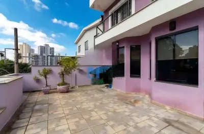 Sobrado com 4 dormitórios à venda, 309 m² por R$ 1.100.000,00 - Parada Inglesa - São Paulo/SP