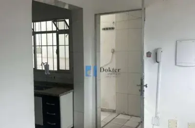 Casa com 1 dormitório para alugar, 35 m² por R$ 1.156,07/mês - Vila João Batista - São Paulo/SP
