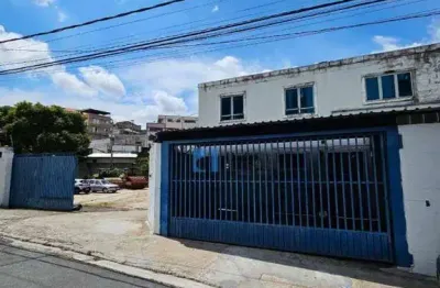 Galpão para alugar, 1500 m² por R$ 23.731,86 - Freguesia do Ó - São Paulo/SP
