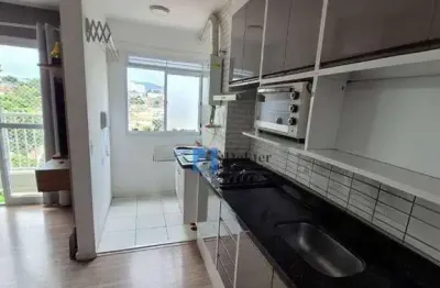 Apartamento Para Locação com 2 Dormitórios e Varanda no Condomínio Trio Blue - Freguesia do Ó