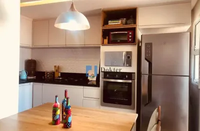 Apartamento com 2 dormitórios à venda, 45 m² por R$ 480.000,00 - Itaberaba - São Paulo/SP