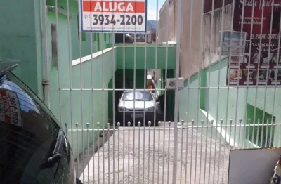 Sobrado com 2 dormitórios para alugar, 80 m² por R$ 1.868,00 - Parque São Luís - São Paulo/SP