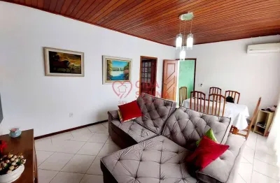 Casa com 3 quartos à venda na Rua José Cândido da Silva, Balneário, Florianópolis