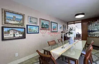 Prox. shopping - vista mar - um por andar - 4 suites - 2 vagas - hobby  box