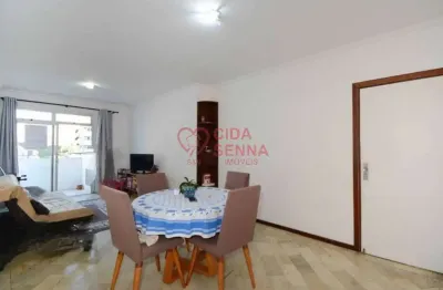 Prox ao hippo - sacada - suite com closet - elevador - gar livre  e coberta