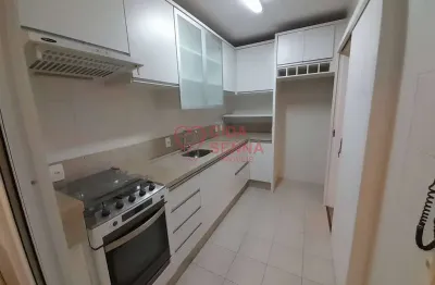 Desocupado - 3 dorms / suíte - sacada com churr - vista livre - 2 vagas