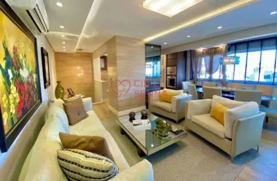 Prox a beira mar - terraço c/ piscina -  semi mobiliada - 2 vgs livres!!!