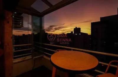 Apartamento com 3 quartos à venda na Rua Desembargador Urbano Salles, Centro, Florianópolis