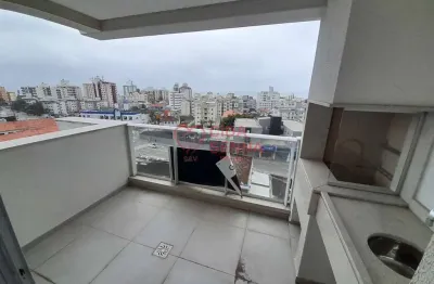 Nunca habitado - sacada  c/ churr - lavabo - 3 vagas -hob box - lazer total