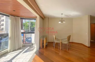 Ao lado do shopping - desocupado - terraço - elev e gar livre !!!