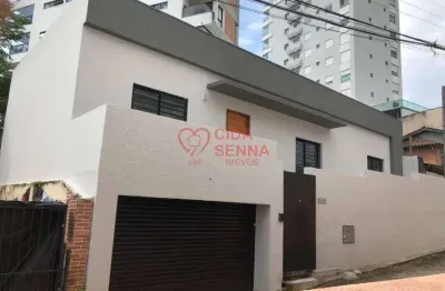Desocupada - pode financiar - reformada - lavabo - 2 carros !!!!!
