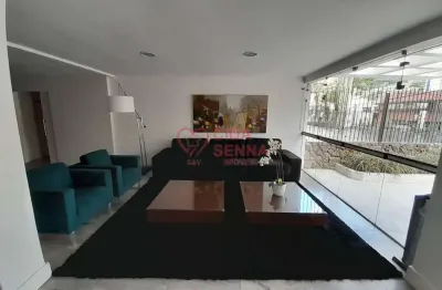 Desocupado 2 dorms suite dep empregada sacada garagem