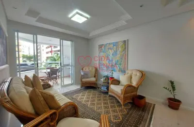 Próximo ao hippo - sacada - semi mobiliado - 2 suítes - 2 vagas !!!