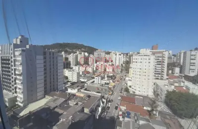 Prox ao shopping - desocupado - andar alto - semi mobiliado - gar livre