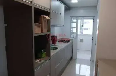 Semi mobiliado 2 dorms (suíte) - 2 vgs ótima infraestrutura