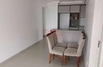 Semi mobiliado - sacada c/ churrasqueira - ótima infraestrutura - 2 vagas