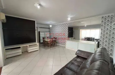 Proximo ao hippo - sacada c/ churrasqueira - dep. empregada - 2 vagas